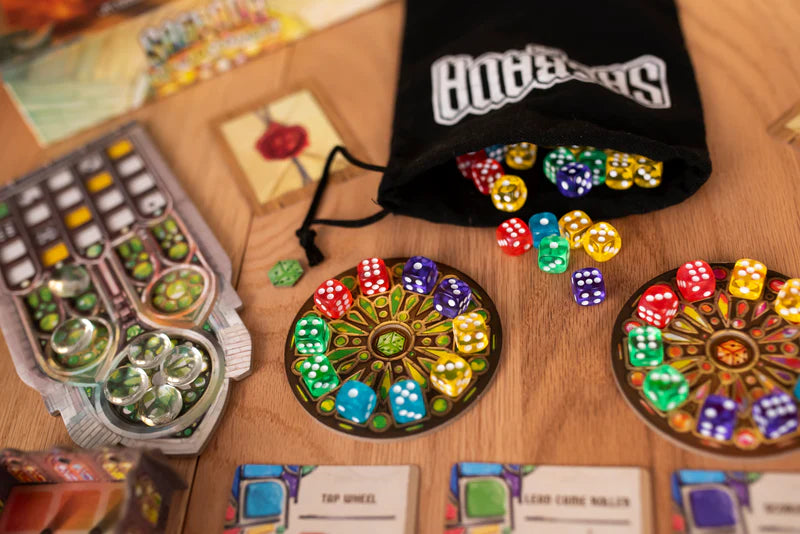 Sagrada Panorama Expansion