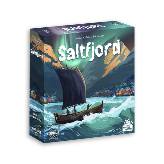 Saltfjord