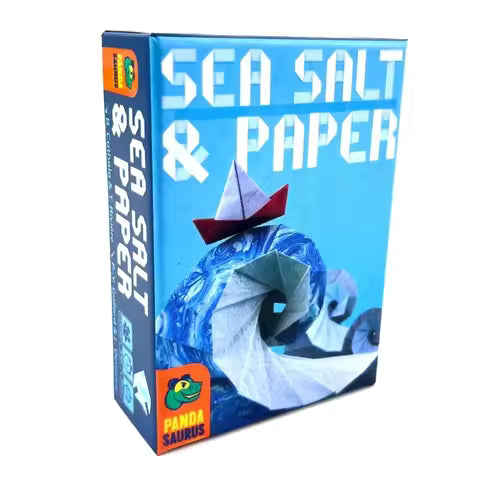 Sea Salt & Paper