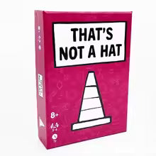 That's not a hat