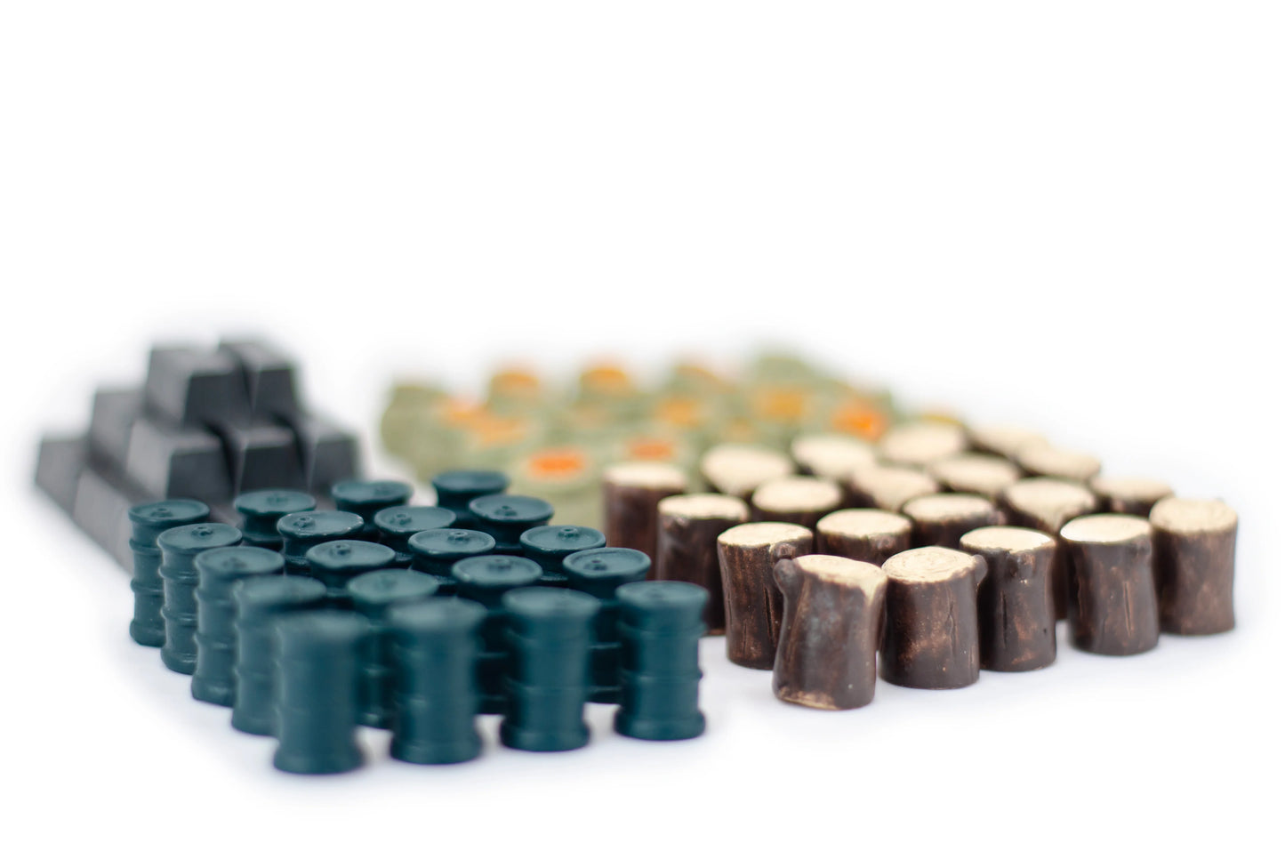 80 Realistic Resources (Scythe)