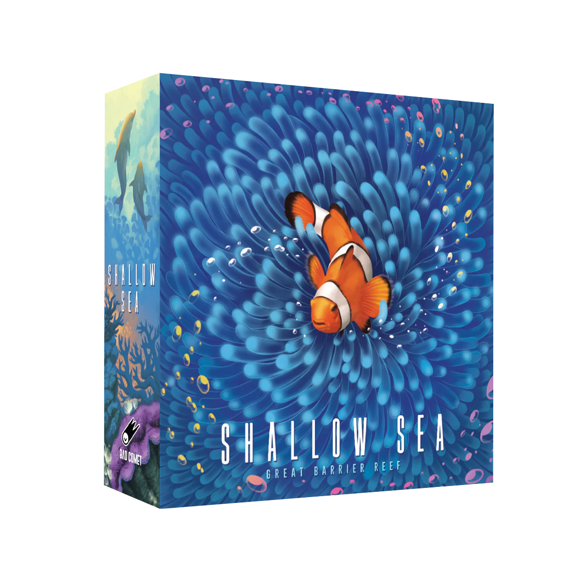 Shallow Sea (Inglés)