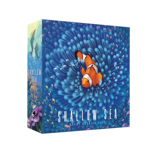 Shallow Sea (Inglés)