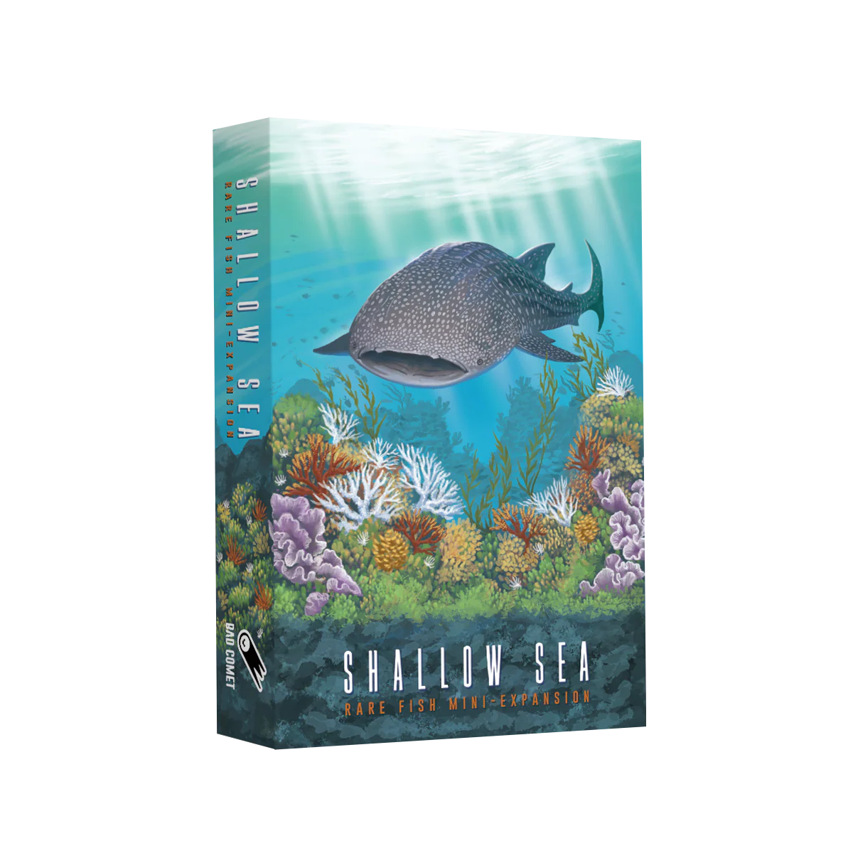 Shallow Sea: Rare Fish Mini-expansion