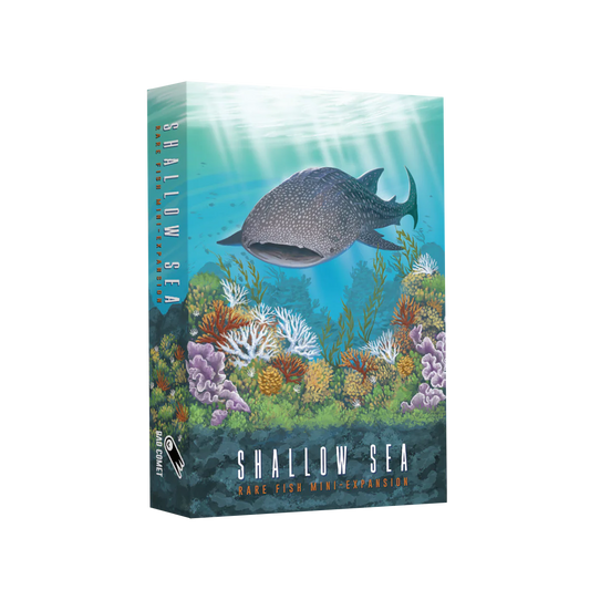 Shallow Sea: Rare Fish Mini-expansion