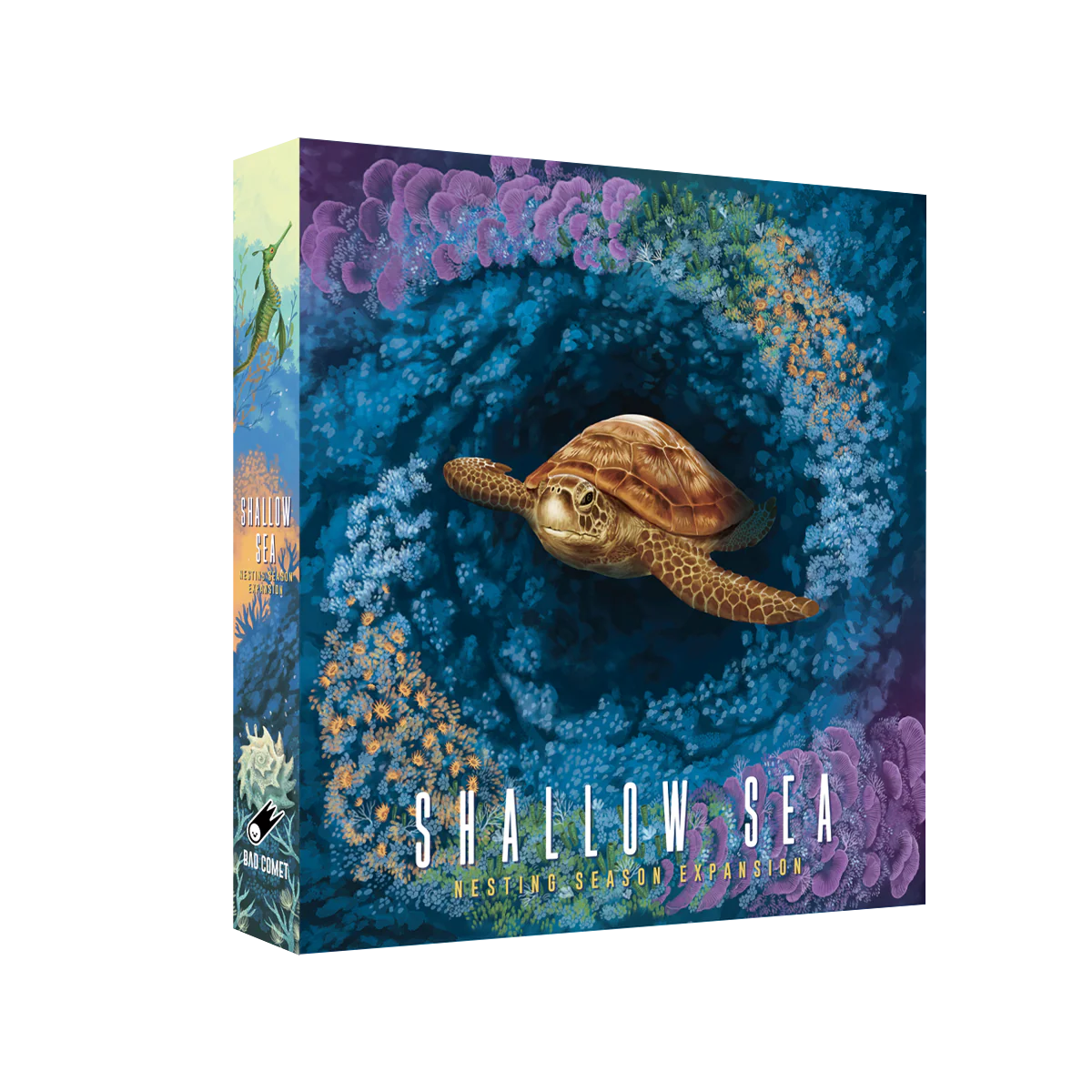 Shallow Sea: Nesting Season Expansion