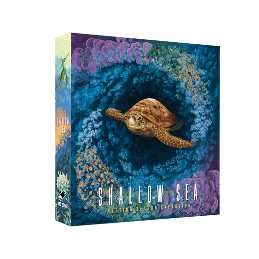 Shallow Sea: Nesting Season Expansion
