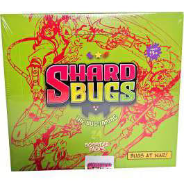 Shard Bugs TCG: Caja de Sobres The Bug-Inning