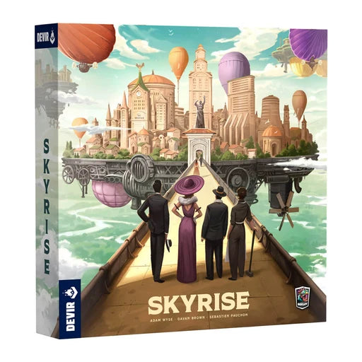 Skyrise (Español)