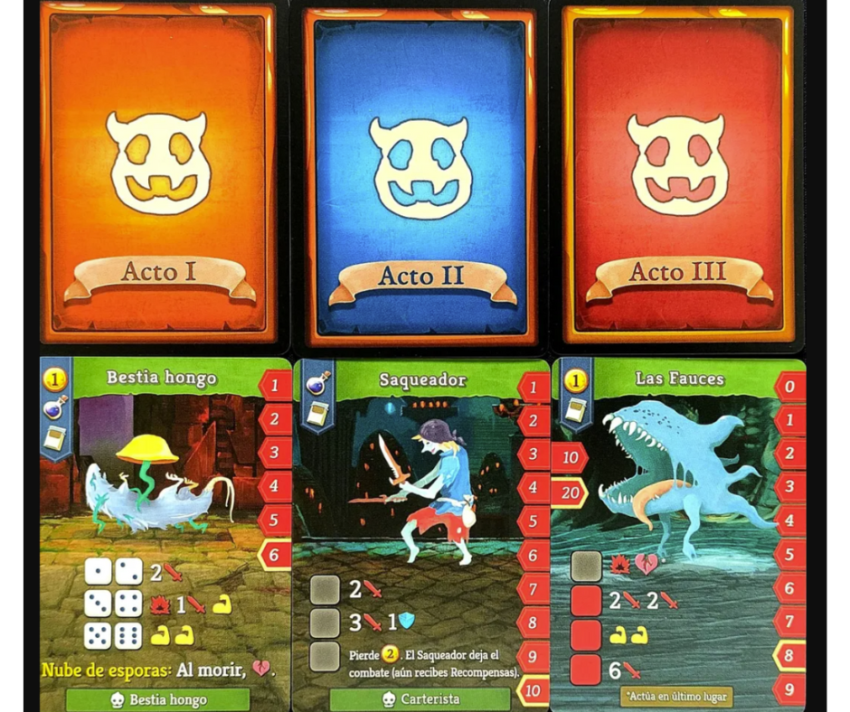 Slay the Spire (Español)