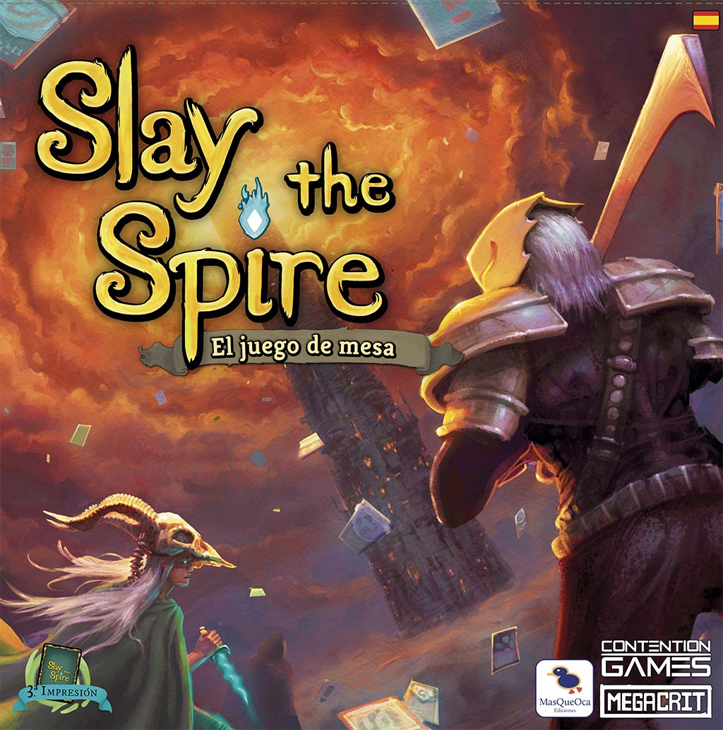 Slay the Spire (Español)