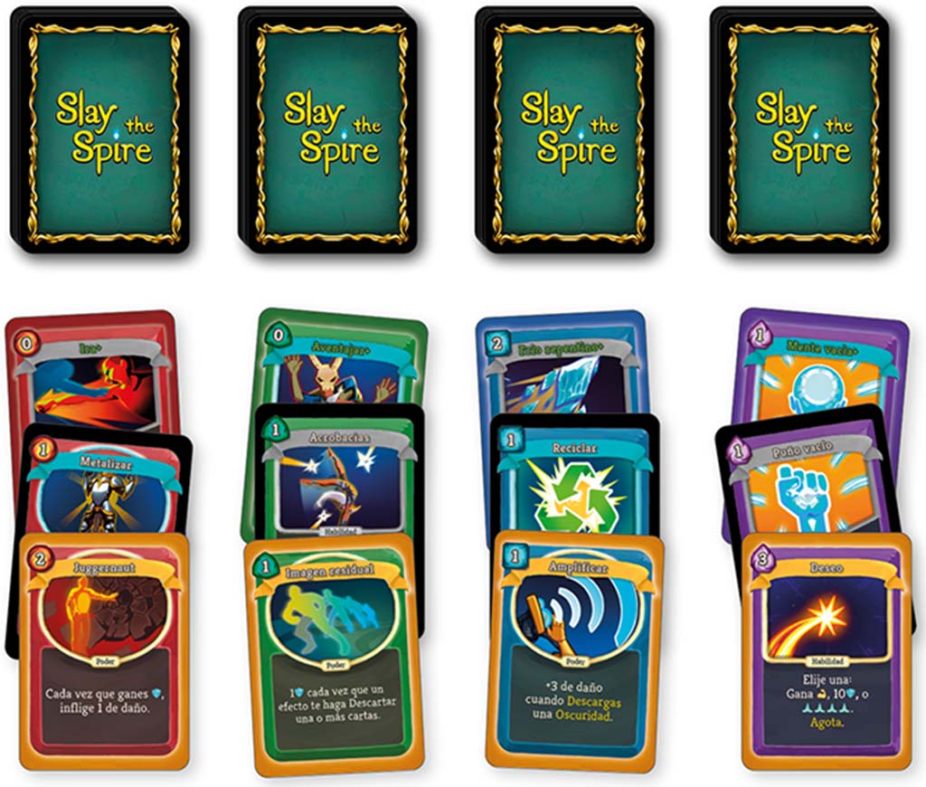 Slay the Spire (Español)