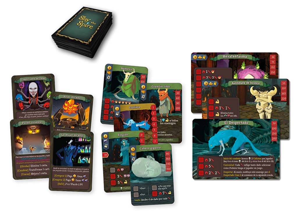 Slay the Spire (Español)