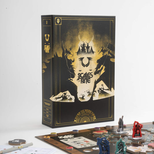 Scales of Fate (Preventa)