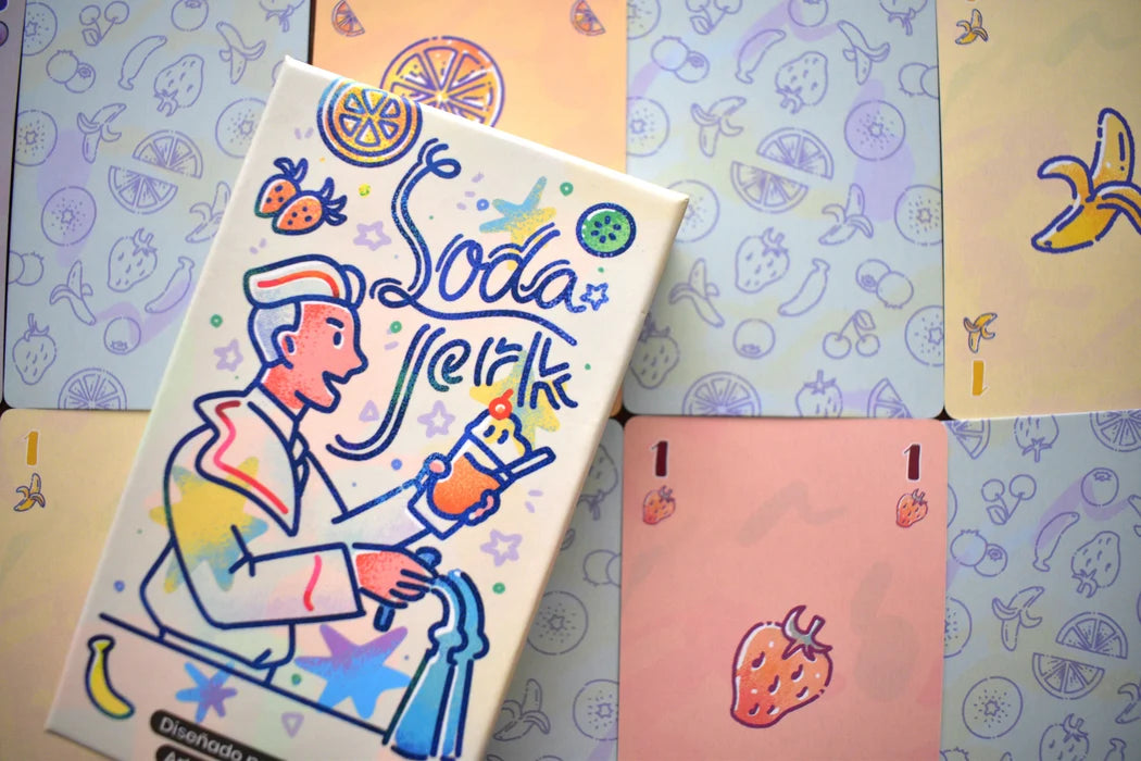 Soda Jerk (Español)