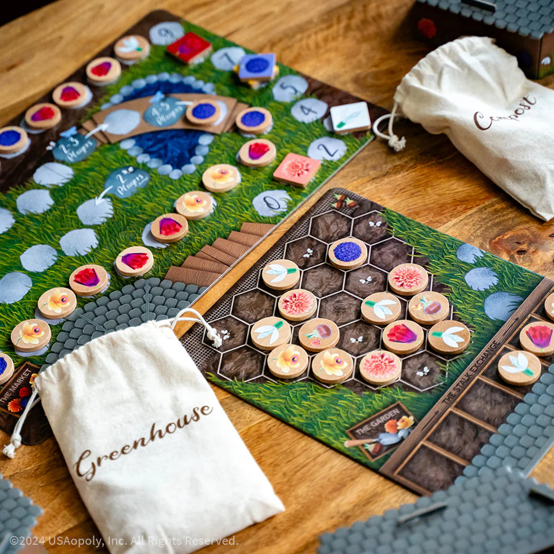 Stalk Exchange (Inglés)