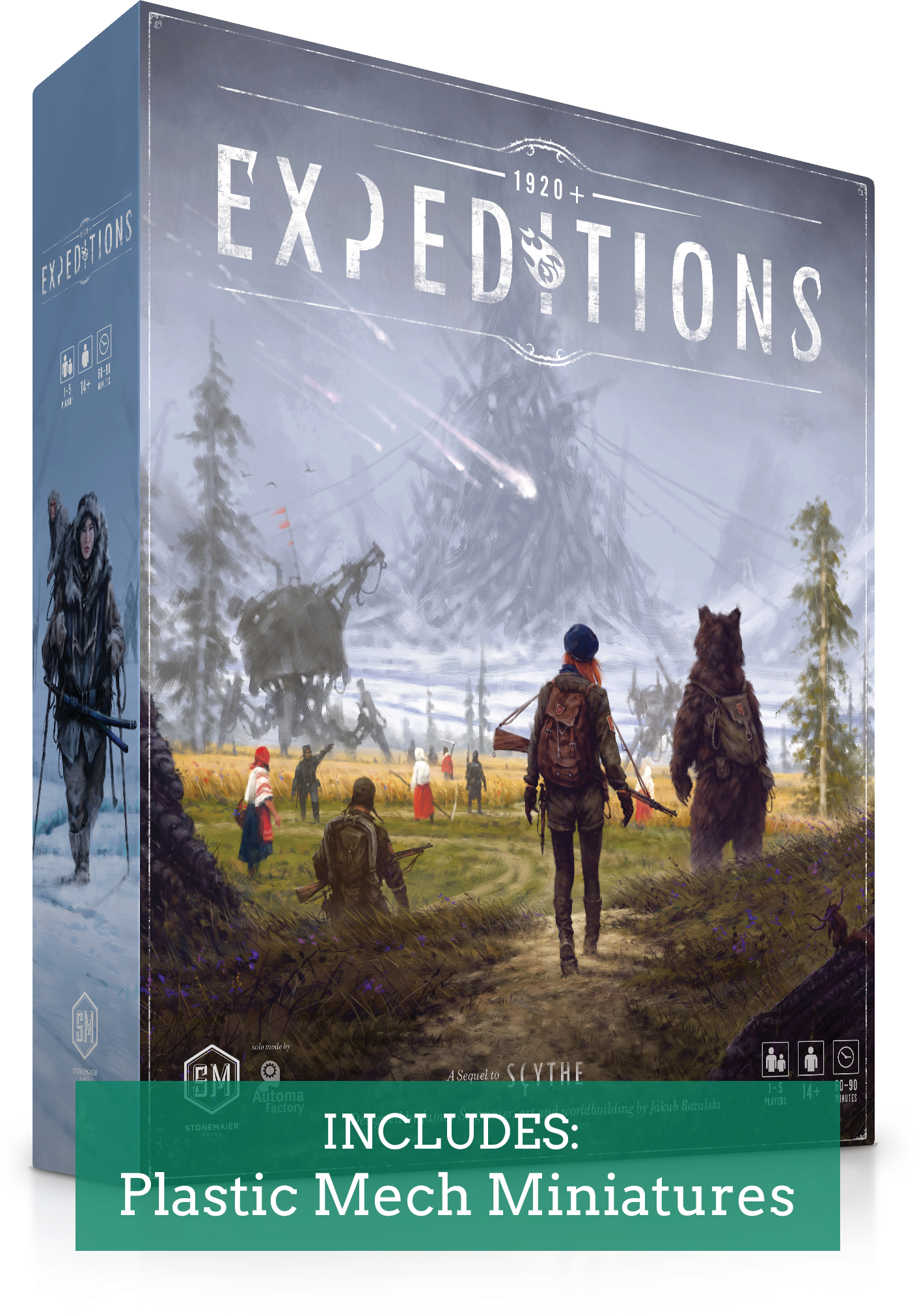 Expeditions