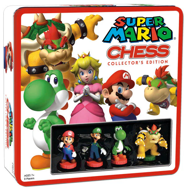 Super Mario™ Chess: Collector's Edition