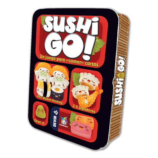 Sushi Go
