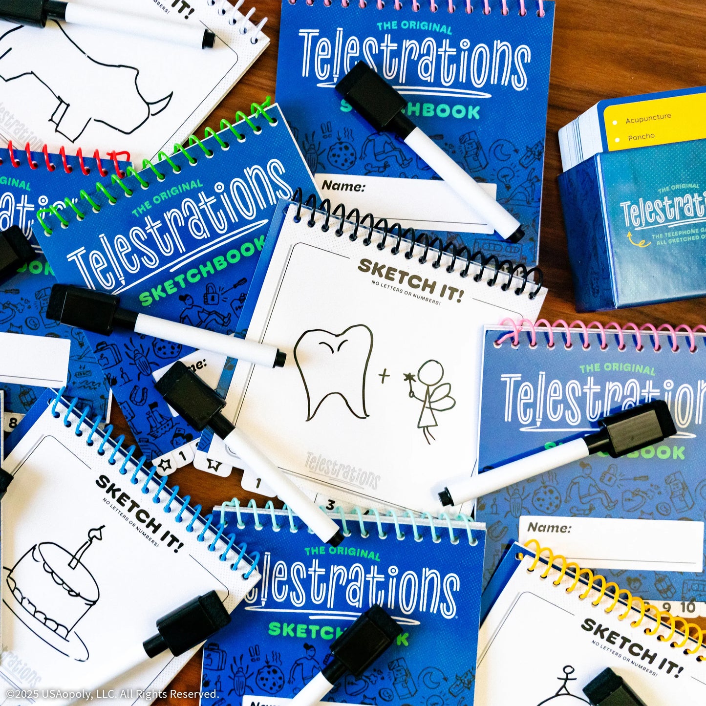 Telestrations® 12 Player