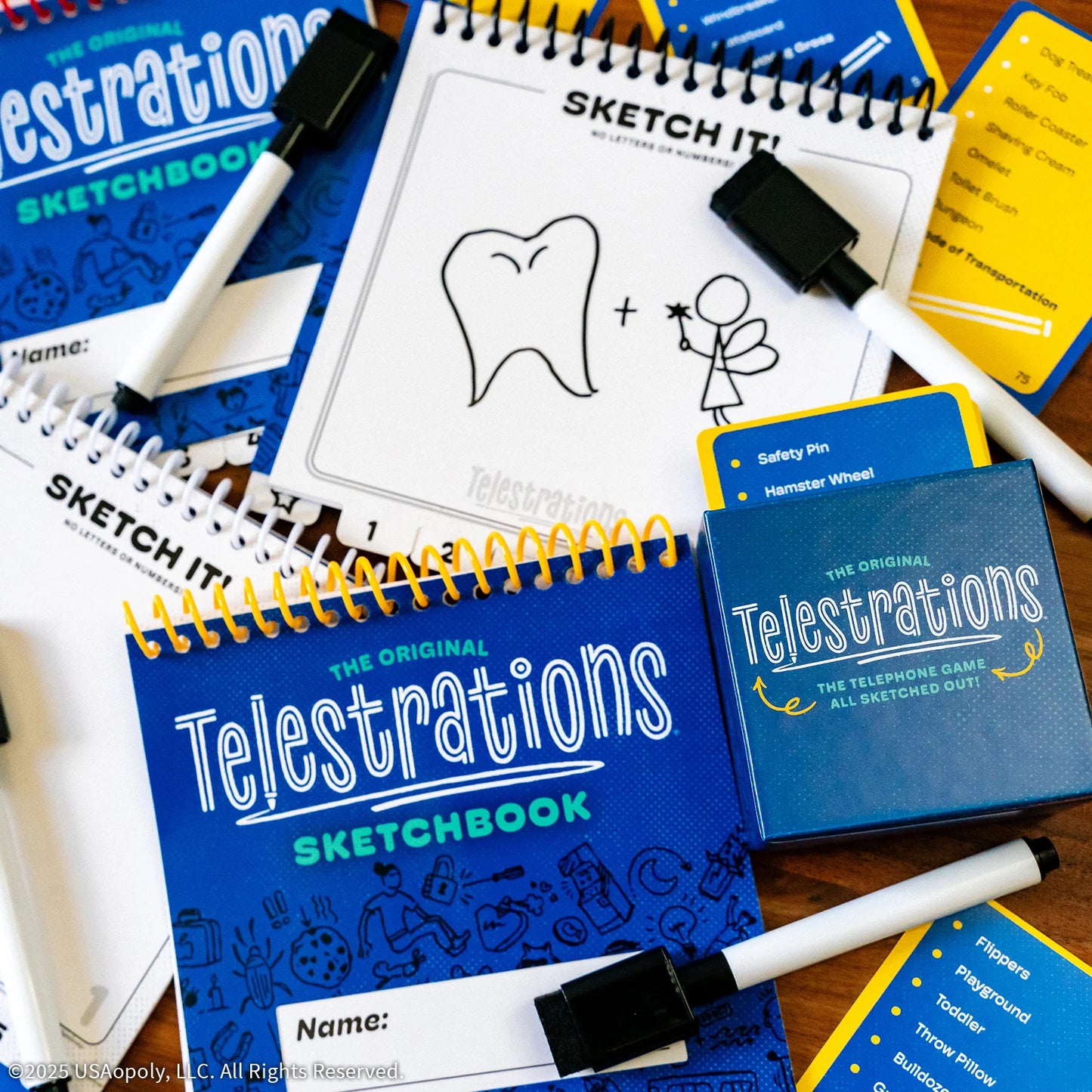 Telestrations® 6 Player