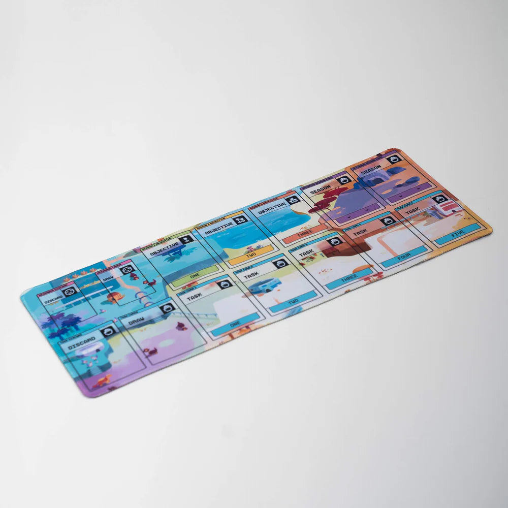 Tend Playmat