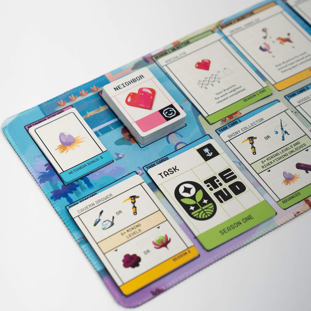 Tend Playmat