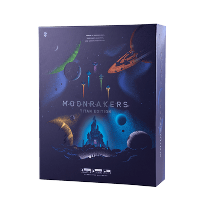 Moonrakers Titan Edition