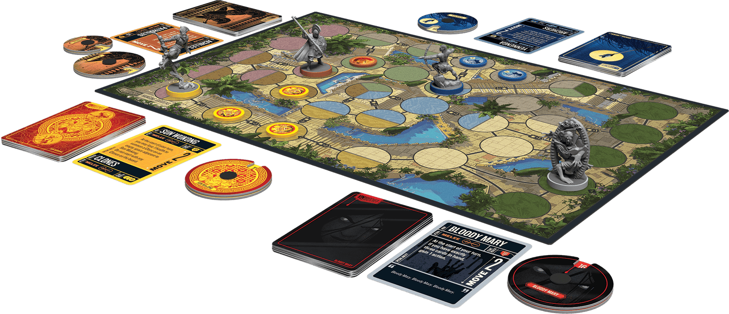 Unmatched: Battle of Legends, Vol. 2