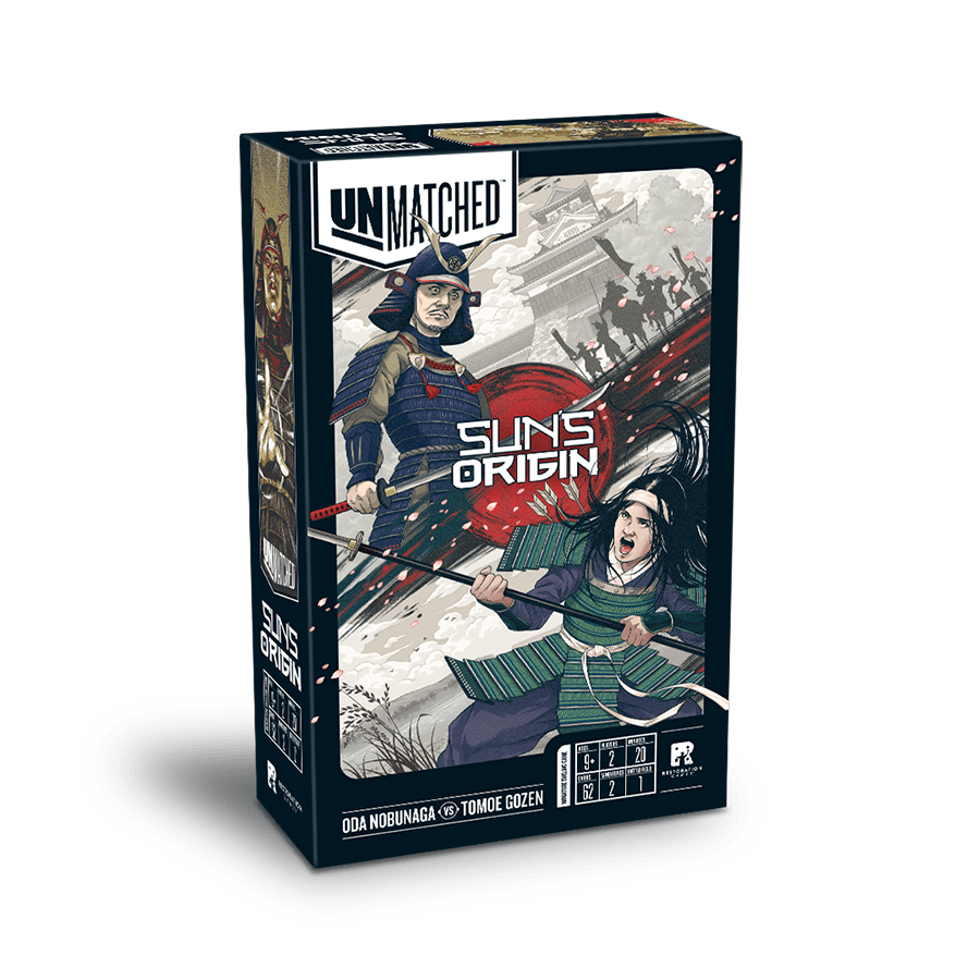 Unmatched Suns Origins (Español)
