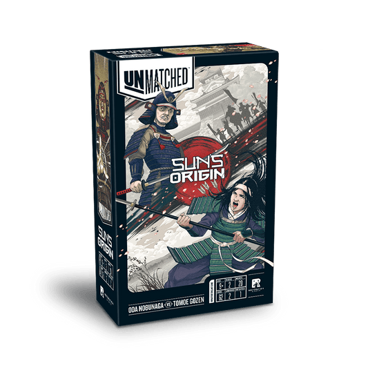 Unmatched Suns Origins (Español)