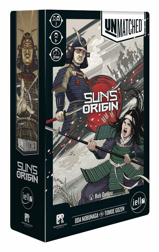 Unmatched: Sun´s Origin