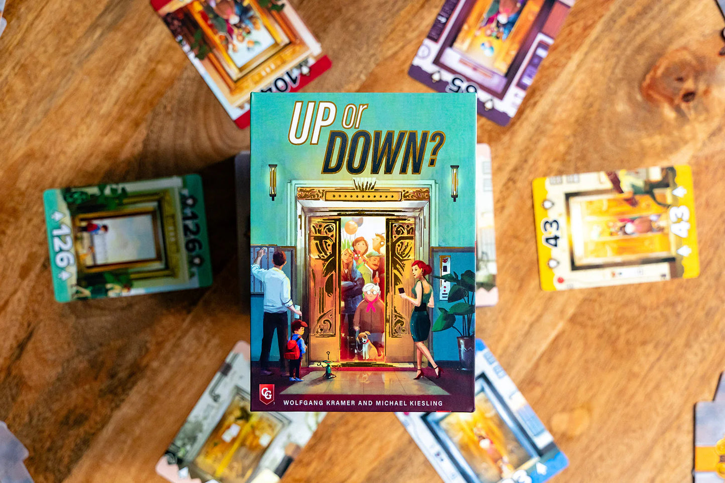 Up or Down?