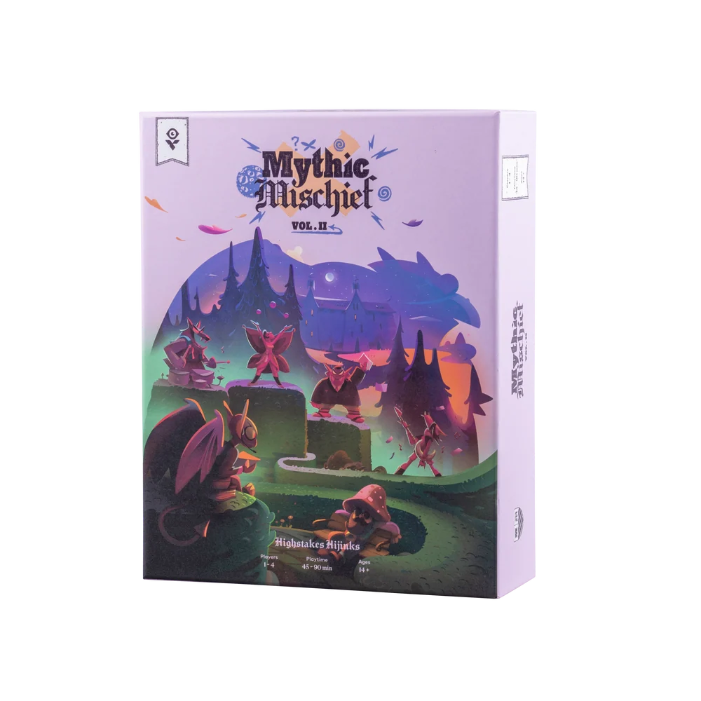 Mythic Mischief Vol. II