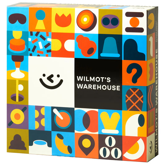 Wilmot´s Warehouse Case