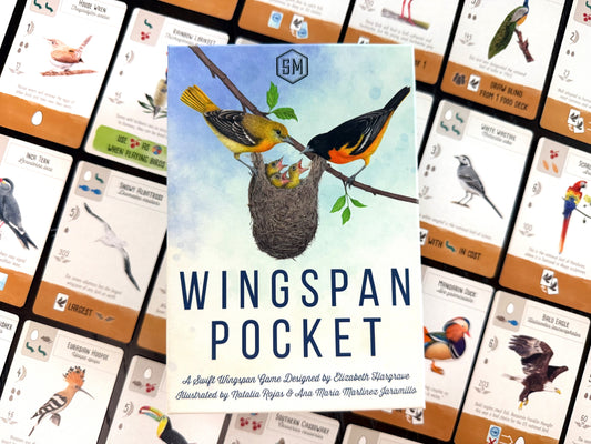 PREVENTA - Wingspan Pocket
