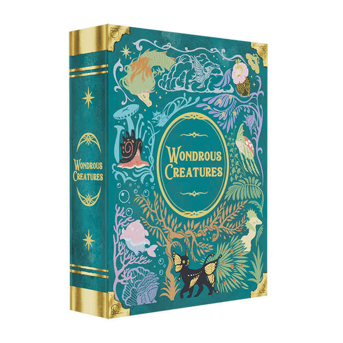 Criaturas Maravillosas FULL PACK (Versión en Inglés) Incluye expansión, componentes mejorados y crew set