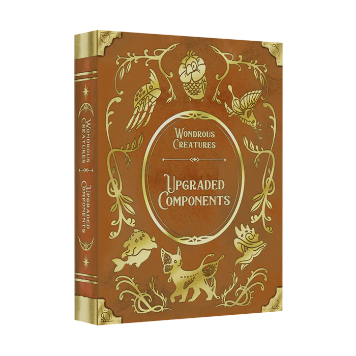 Wondrous Creatures - Upgraded Components