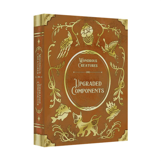 Wondrous Creatures - Upgraded Components