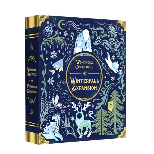 Wondrous Creatures: Winterfall