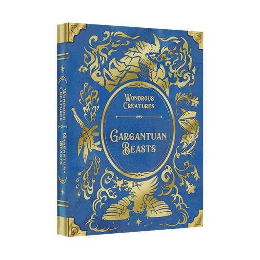 Criaturas Maravillosas FULL PACK (Versión en Inglés) Incluye expansión, componentes mejorados y crew set