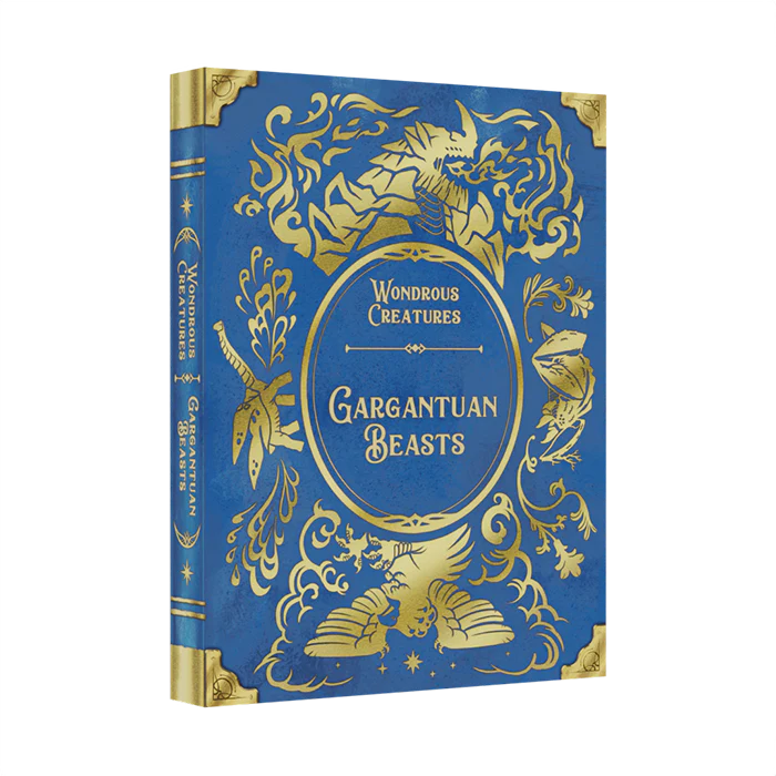 Wondrous Creatures - Gargantuan Beasts