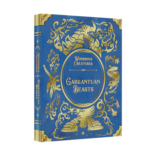 Wondrous Creatures - Gargantuan Beasts