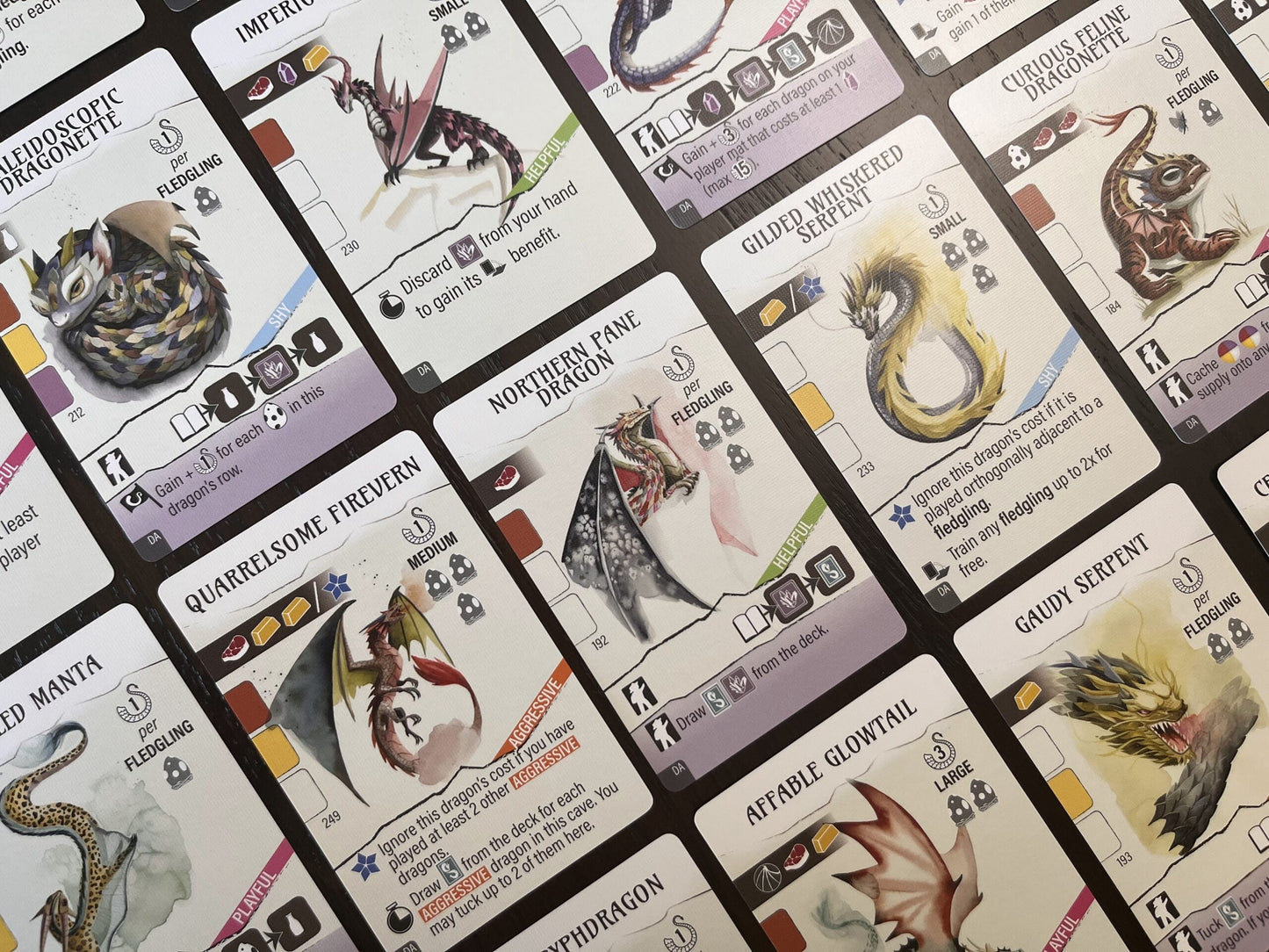 PREVENTA Wyrmspan Dragon Academy (Expansión - Idioma: Inglés)