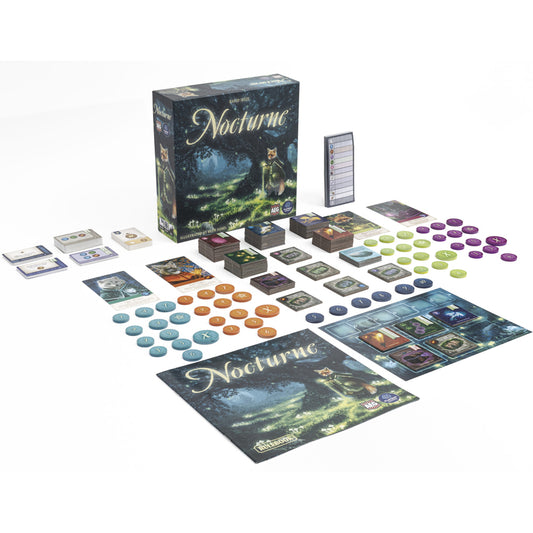 Nocturne - Midnight KS Promo Bundle