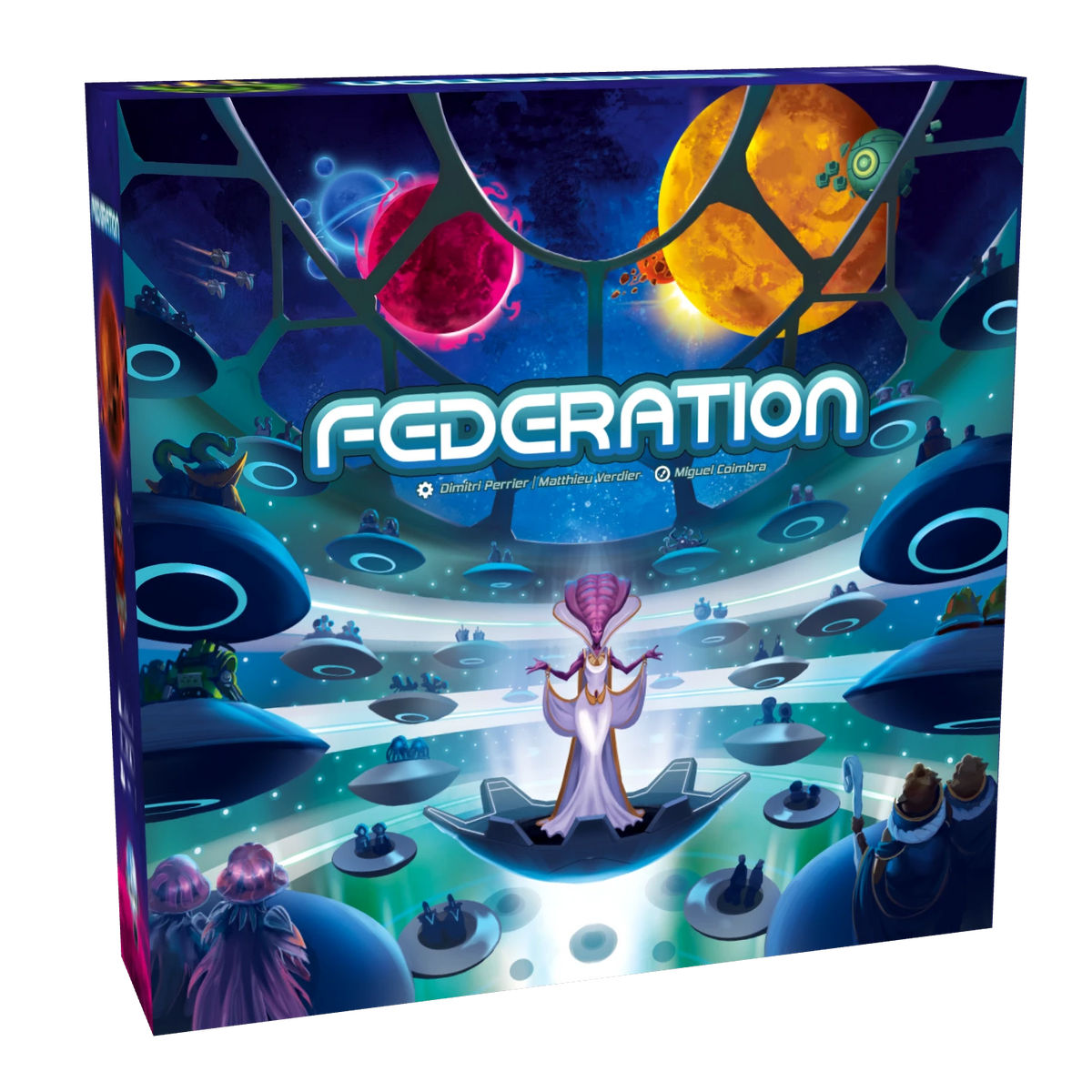 Federation Deluxe Edition
