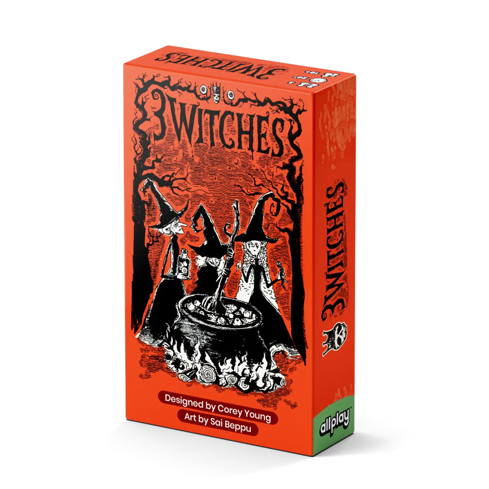 3 Witches