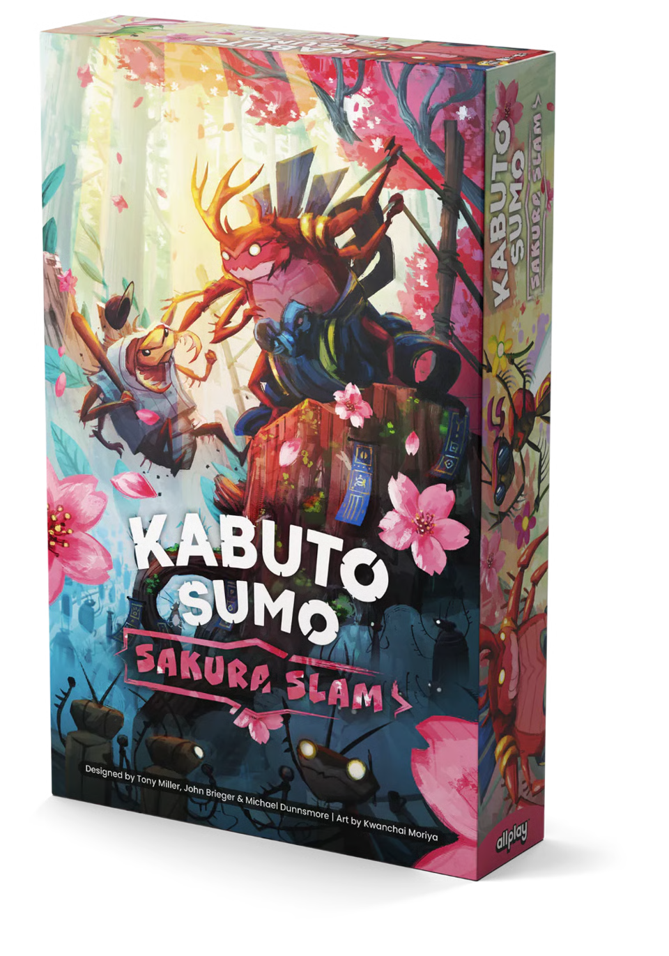 Kabuto Sumo: Sakura Slam