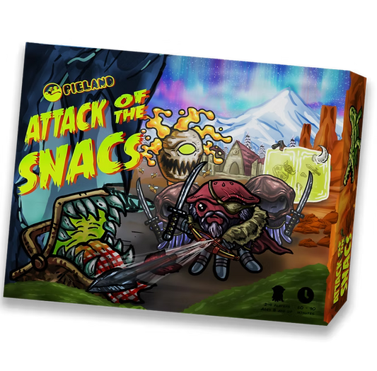Attack of the Snacs