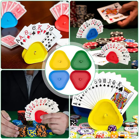 soportes de cartas (6 piezas)
